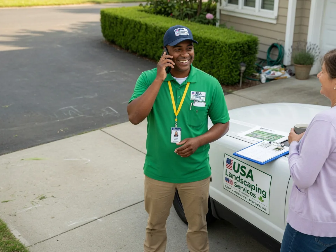 Lawn Care Zirconia, NC FAQs